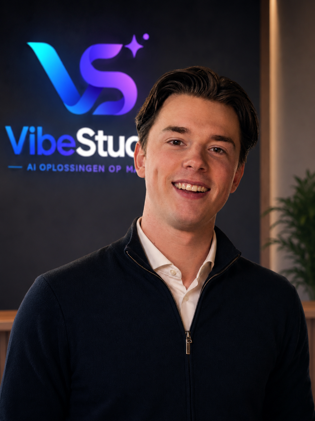 Gijs Broekstra, Founder VibeStudio